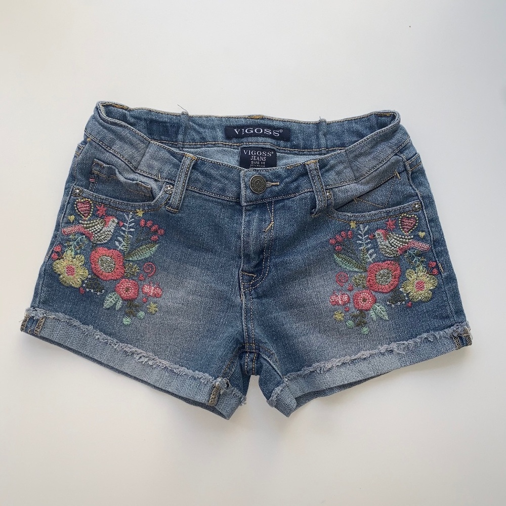 Vigoss- jean shorts